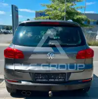 2014 Volkswagen Tiguan