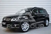 2014 Volkswagen Tiguan