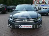 2014 Volkswagen Tiguan