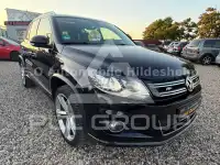 2014 Volkswagen Tiguan