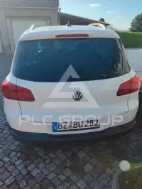 2014 Volkswagen Tiguan
