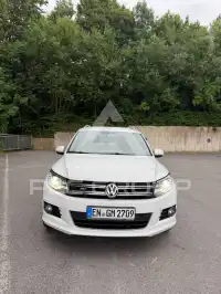 2014 Volkswagen Tiguan