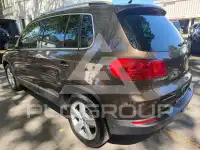 2014 Volkswagen Tiguan