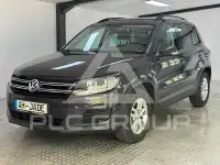 2014 Volkswagen Tiguan