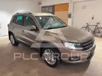 2014 Volkswagen Tiguan
