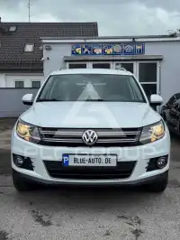 2014 Volkswagen Tiguan