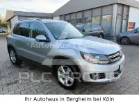 2014 Volkswagen Tiguan