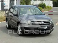 2014 Volkswagen Tiguan