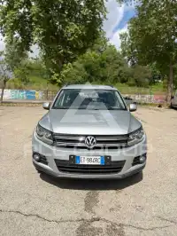 2014 Volkswagen Tiguan