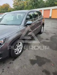 2014 Volkswagen Tiguan