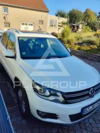 2014 Volkswagen Tiguan