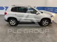 2014 Volkswagen Tiguan