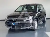 2014 Volkswagen Tiguan