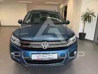 2014 Volkswagen Tiguan