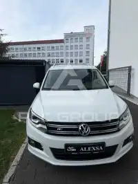 2014 Volkswagen Tiguan