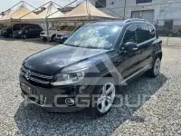 2014 Volkswagen Tiguan