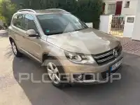 2014 Volkswagen Tiguan