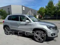 2014 Volkswagen Tiguan