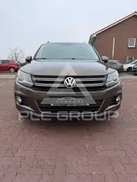 2014 Volkswagen Tiguan