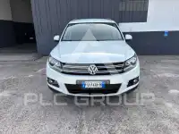 2014 Volkswagen Tiguan