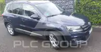 2014 Volkswagen Tiguan