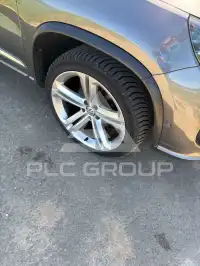 2014 Volkswagen Tiguan