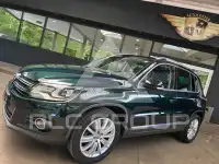 2014 Volkswagen Tiguan