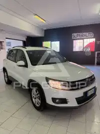 2014 Volkswagen Tiguan