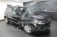 2014 Volkswagen Tiguan