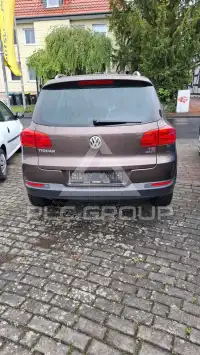 2014 Volkswagen Tiguan