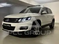 2014 Volkswagen Tiguan