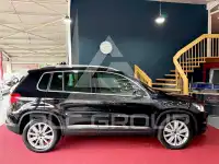2014 Volkswagen Tiguan