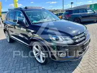 2014 Volkswagen Tiguan
