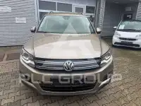 2014 Volkswagen Tiguan