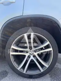 2014 Volkswagen Tiguan