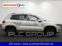 2014 Volkswagen Tiguan