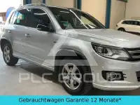 2014 Volkswagen Tiguan