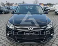 2014 Volkswagen Tiguan