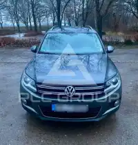 2014 Volkswagen Tiguan