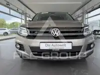 2014 Volkswagen Tiguan