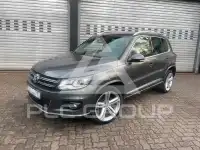 2014 Volkswagen Tiguan