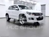 2014 Volkswagen Tiguan