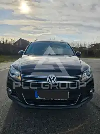 2014 Volkswagen Tiguan