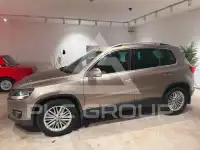2014 Volkswagen Tiguan