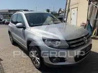 2014 Volkswagen Tiguan