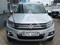 2014 Volkswagen Tiguan