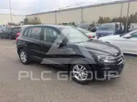 2014 Volkswagen Tiguan