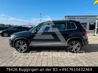 2014 Volkswagen Tiguan