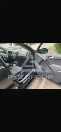2014 Volkswagen Tiguan