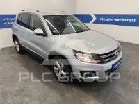 2014 Volkswagen Tiguan
